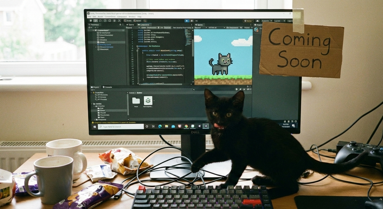 Games coming soon